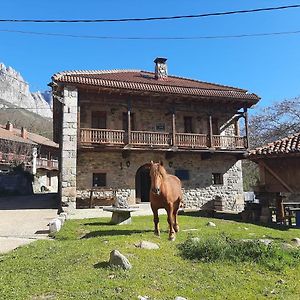 La Casa Vieja En Valdeon